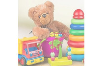 Rabatter på leksaker och spel för barn