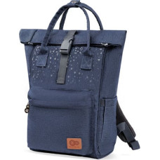 Kinderkraft Plecak MOONPACK confetti denim