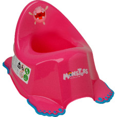 Tega MN-001-127 Monsters Podiņš ar mūziku Pink