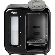 TOMMEE TIPPEE Day and Night Pudeļu sildītājs, black 423746