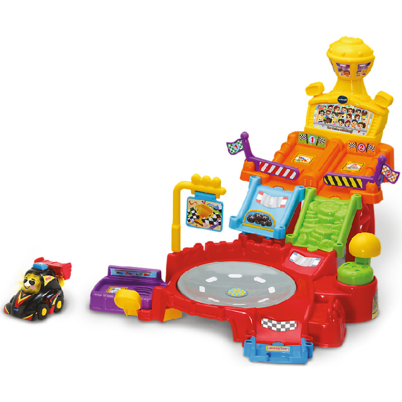 Vtech 61427 Tut Tut Autka Tor Pełen Akrobacji