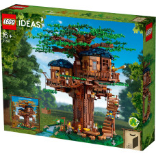 Lego Ideas Tree House 21318