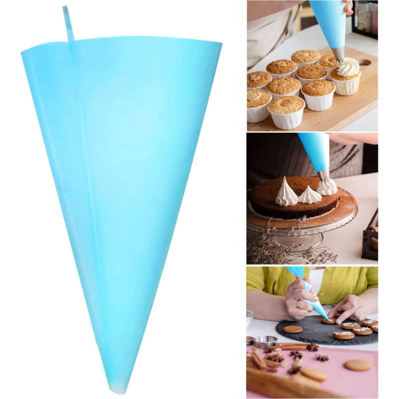 Springos konditorejas maisiņš  dekorēšanai KI0097