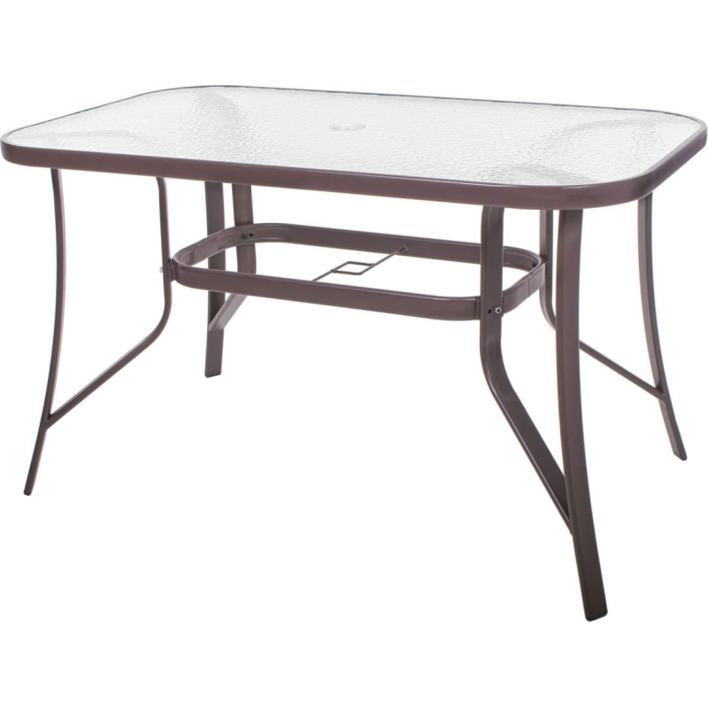 Springos Dārza galds Springos GF0076 120 X 70 CM