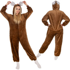 Springos Kigurumi pidžama sievietēm Springos HA7340, izmērs: M