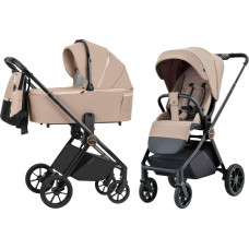 Carrello Baby Universell barnvagn CARRELLO Ultra CRL-6525 2in1 Antique Beige