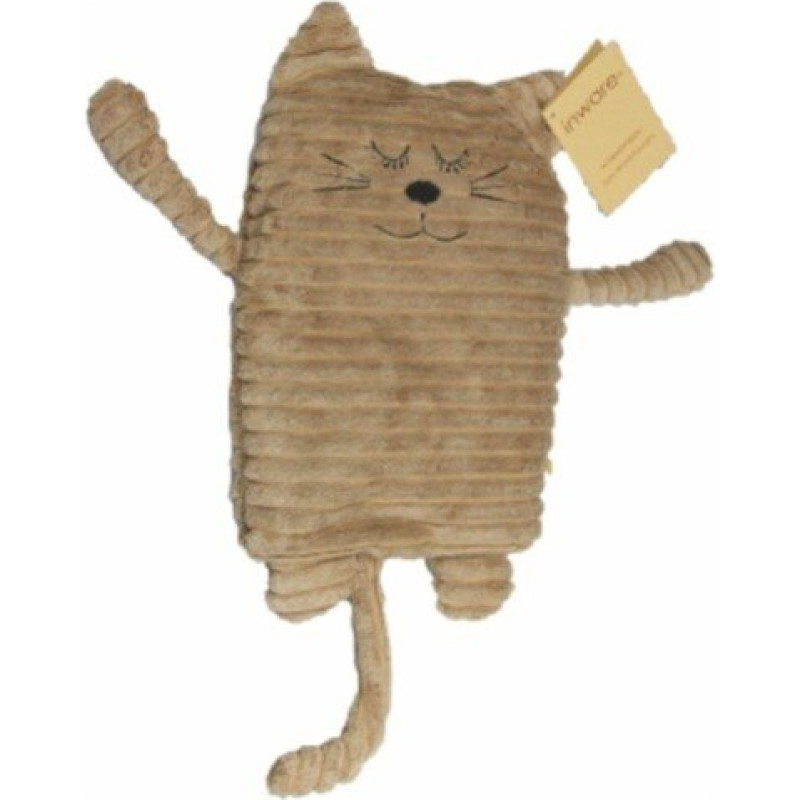 Inware - Warm up animal - Cat - Brown