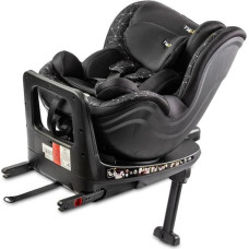 Caretero Bilbarnstol TWISTY I-SIZE 0-18 KG ISOFIX BLACK