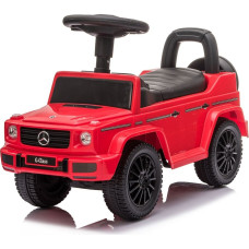 Babyono Gåbil Mercedes G-CLASS red 1904