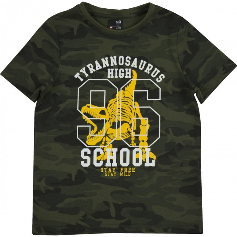 Atut T-Shirt TYRANNOSAURUS H.S. 110 cm (7929)