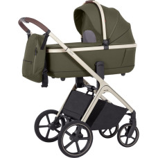 Carrello Baby Barnvagn 2in1 CARRELLO Vector CRL-6550 Deep Green