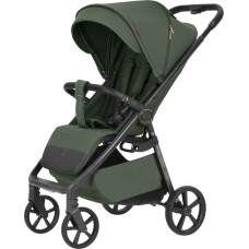 Carrello Baby Barnvagn Carrello Bravo Carbon CRL-5530 Tropic Green