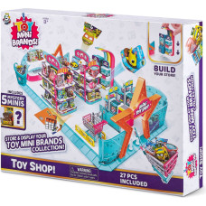 5Surprise 5 SURPRISE mini leksaksbutik leksaksset Toy Mini Brands, serie 1, 77152