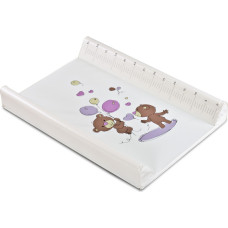 Sensillo mjuk skötbädd – Björnar, beige, 70 cm