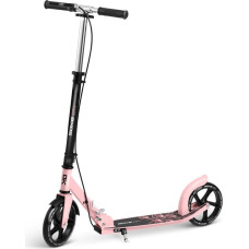 Soke Tricksparkcykel SOKE City, roosa