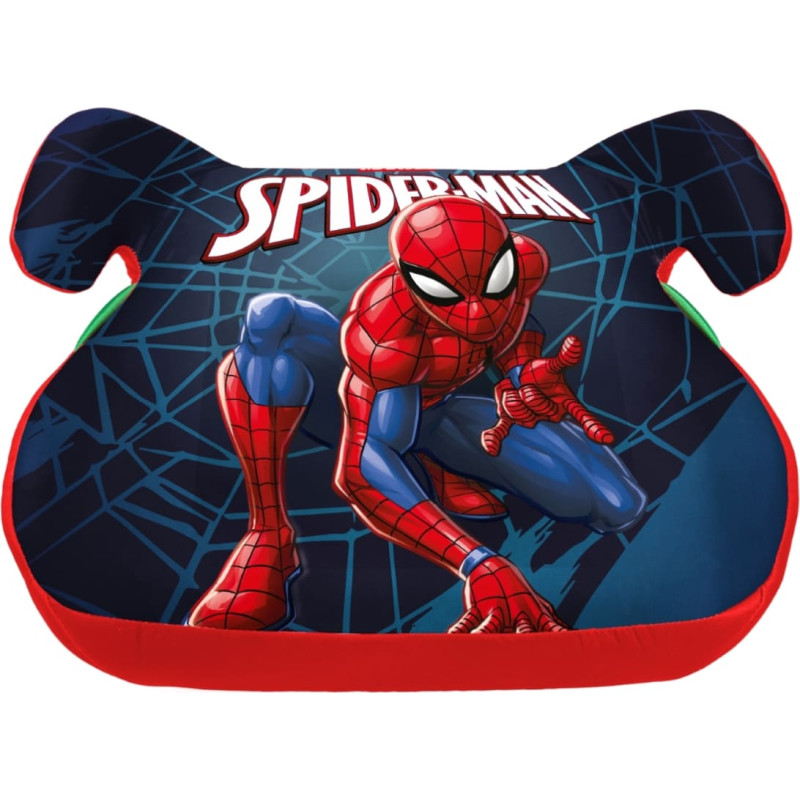 BOOSTER CAR SEAT R129 SPIDER-MAN