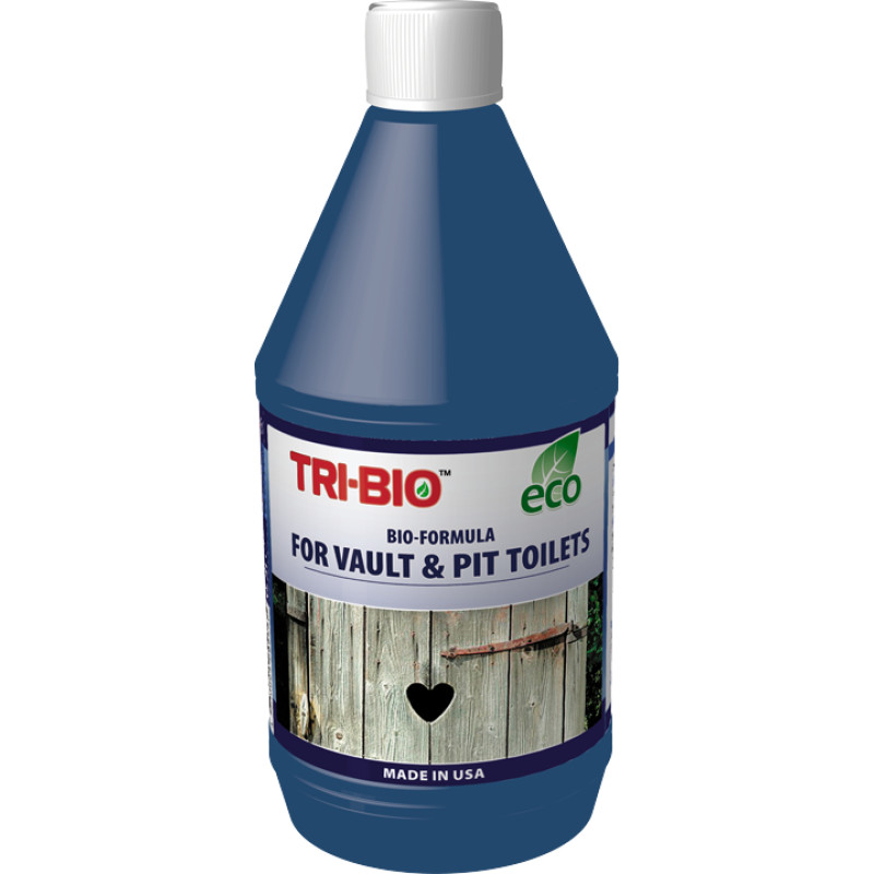 Tri-Bio för torrtoaletter 0,55L - 0088
