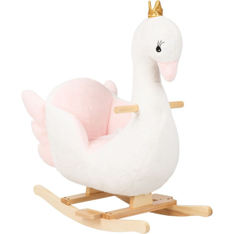 KIKKABOO gunghäst White Swan