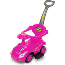 Toyz RACE CAR skjutbil PINK
