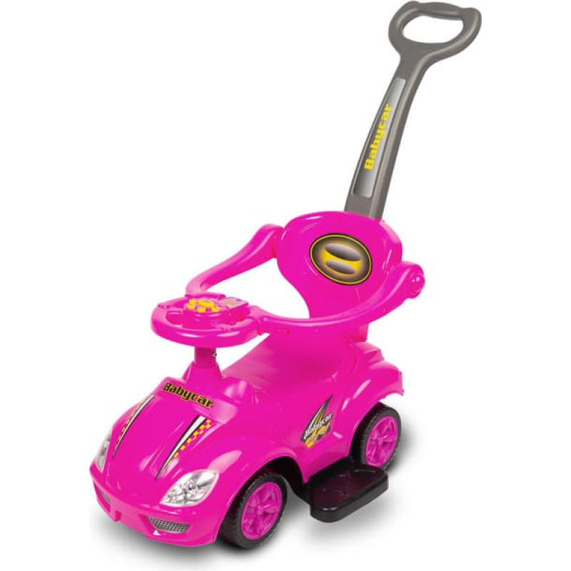 Toyz RACE CAR skjutbil PINK