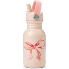Elodie Details vattenflaska Rosy Bow