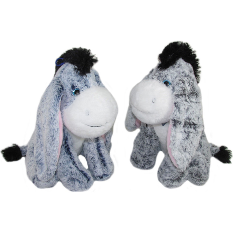 Sittande åsna – 2 färger