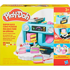 Hasbro Play-Doh lekset "Tårtbitar"