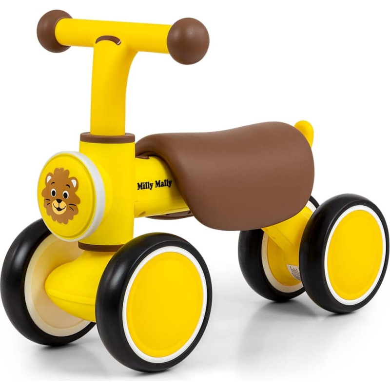 Milly Mally gåbil York Yellow