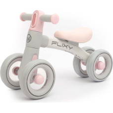 Milly Mally Balanscykel Flixy Pink