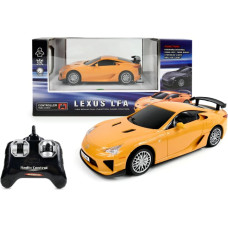 Artyk 137464 – radiostyrd bil LEXUS LFA, orange