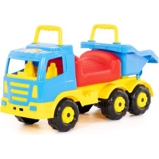 Polesie Push toy car Premium-2, in various colors