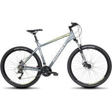 Cykel ROMET Rambler R9.1, 29", grå-grön, storlek XL