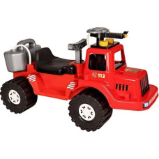 Marmat brandbil 71 × 33 × 39 cm, 6049