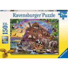 Ravensburger Puzzle Boarding the Ark 150p 10038