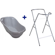 Vanna QUINNY 92 cm ar korķi+statīvs DM-027 graphite AKCIJA