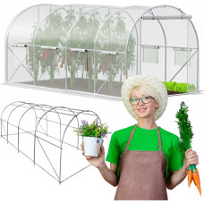 Springos Garden tunnel 4.5 x 2.5 x 2 m