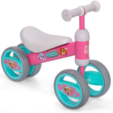 DISNEY 4-hjulig balanscykel Paw Patrol Girls