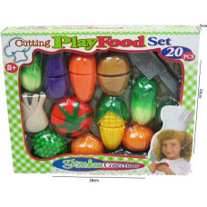 Other 92779 skärbara grönsaker med skärbräda