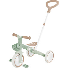 Globber learning tricycle Learning Trike 3in1 Plus, pistachio, 738-109