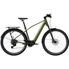 Tenways elcykel TENWAYS AGO X Special Edition, 29", grön