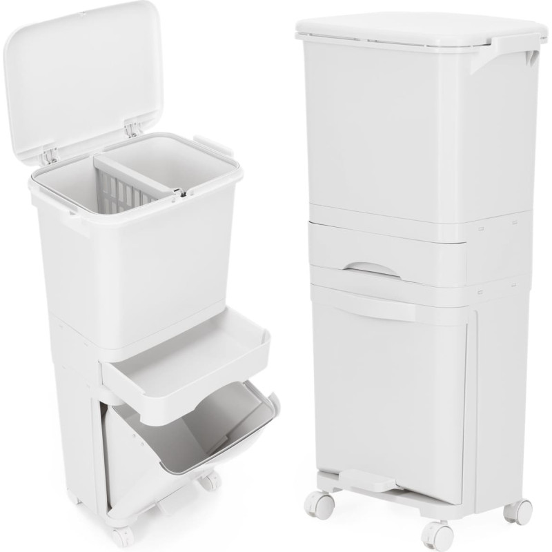 Springos Waste sorting bin HA1110