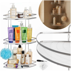 Springos Bathroom shelf HA7542 25 x 25 x 58 cm