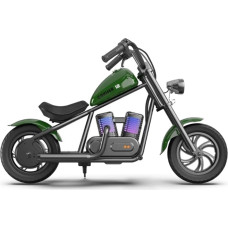 Hyper Gogo C12 ELECTRIC MOTORCYCLE GREEN