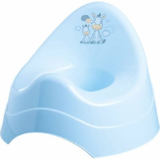 MALTEX bērnu podiņš ZEBRA 6500_35 light blue