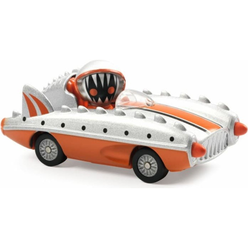 DJECO Crazy motors - Trakās automašīnas - Piraijas auto DJ05484