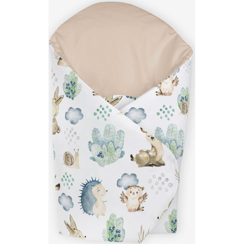 Albero Mio Spädbarnsinlindning C001 Forest World