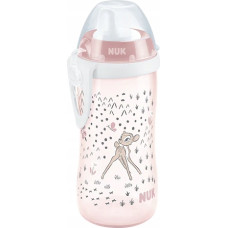 NUK 255649 Kubek niekapek KIDDY CUP 300ml. DISNEY BAMBI 12M.