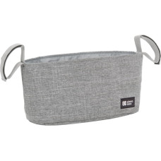 Stroller organizer Zoe Light Grey