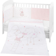 Bedding set 2pcs EU Style 60/120 Hippo Dreams