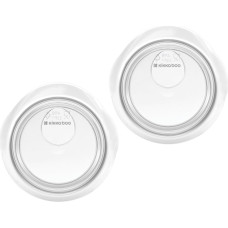 Breast milk collectors 2pcs